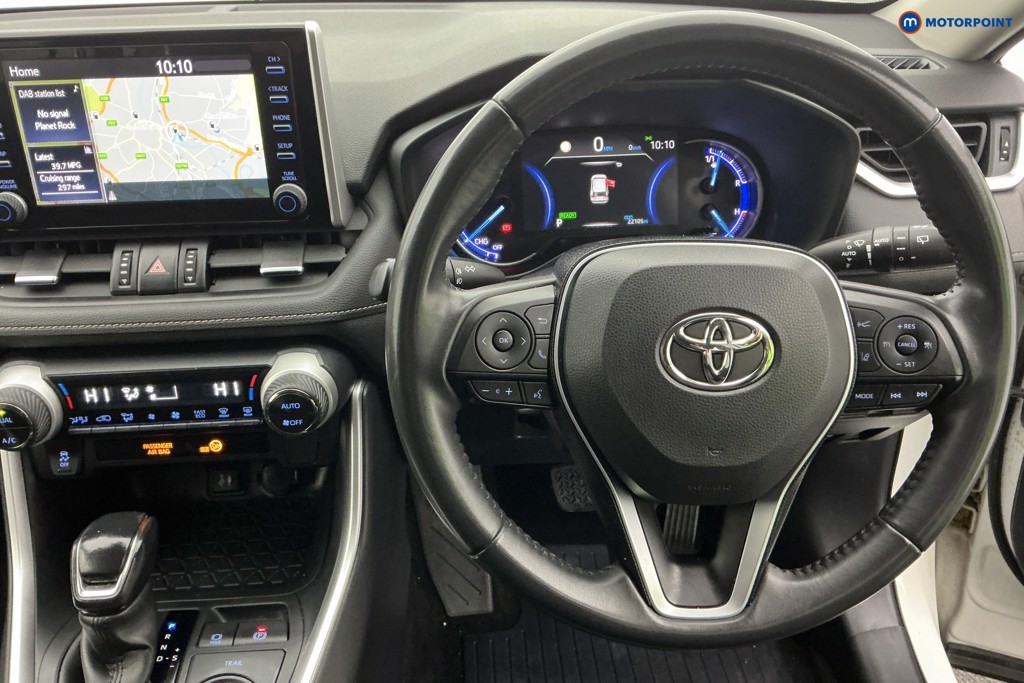 Toyota Rav4 Design Automatic Petrol-Electric Hybrid SUV - Stock Number (1596092) - 1st supplementary image
