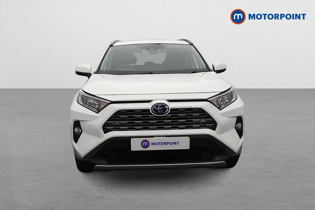 Toyota Rav4 Design Automatic Petrol-Electric Hybrid SUV - Stock Number (1596092) - Front bumper