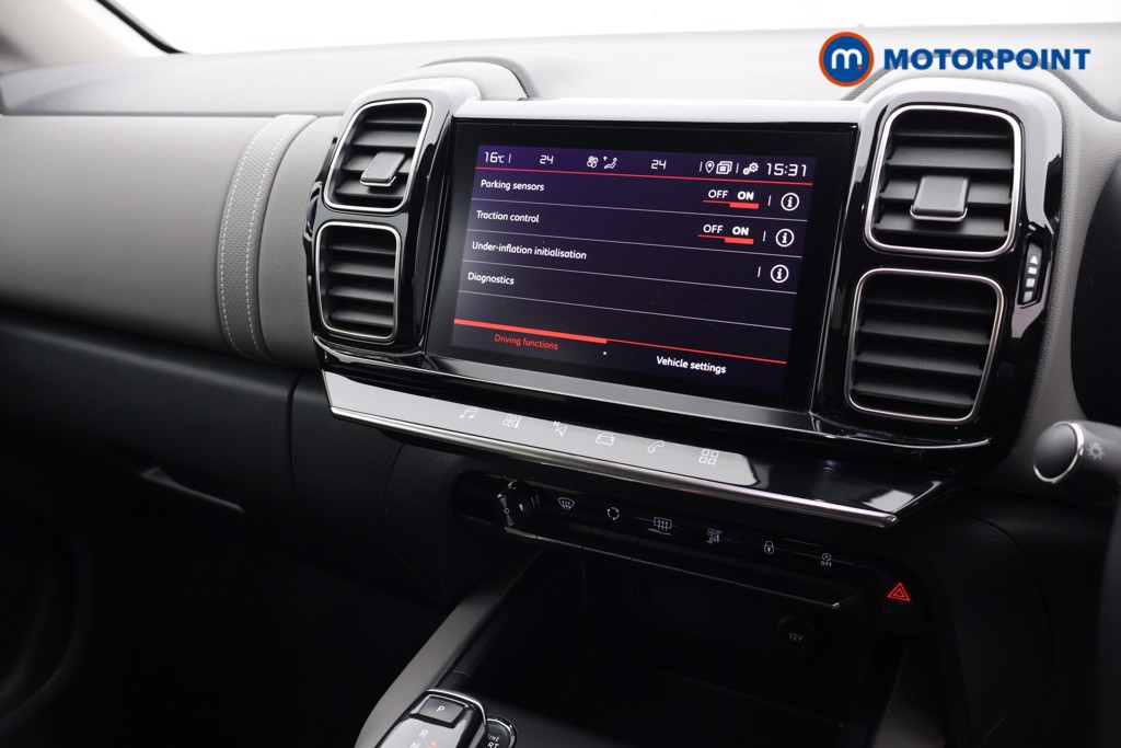Citroen C5 Aircross Flair Automatic Petrol SUV - Stock Number (1596190) - 5th supplementary image