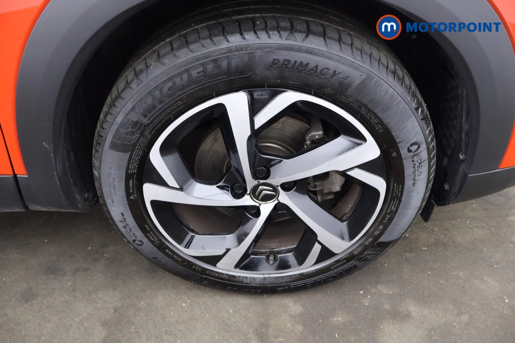 Citroen C5 Aircross Flair Automatic Petrol SUV - Stock Number (1596190) - 23rd supplementary image