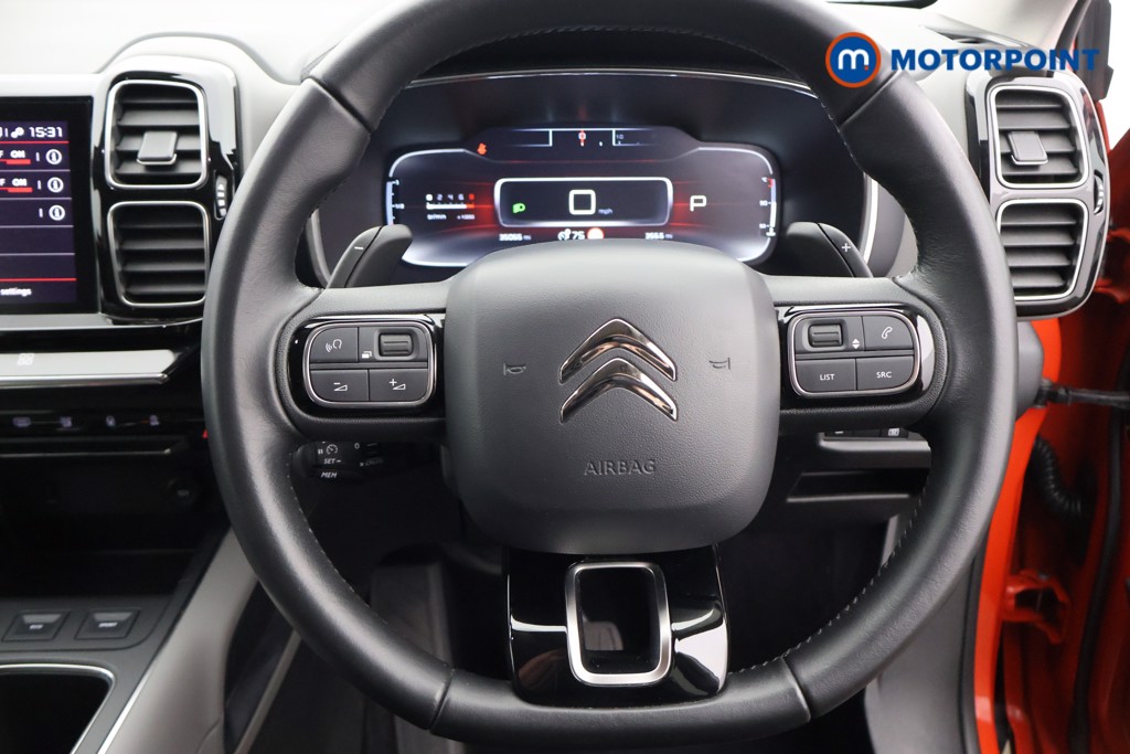Citroen C5 Aircross Flair Automatic Petrol SUV - Stock Number (1596190) - 1st supplementary image