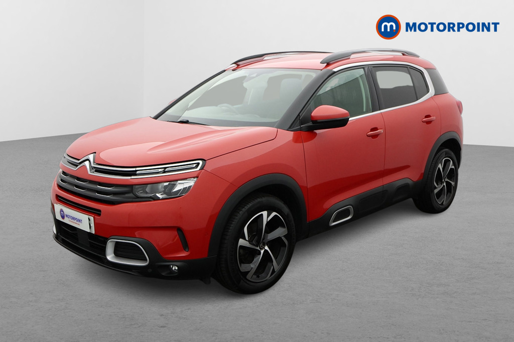 Citroen C5 Aircross Flair Automatic Petrol SUV - Stock Number (1596190) - Passenger side front corner