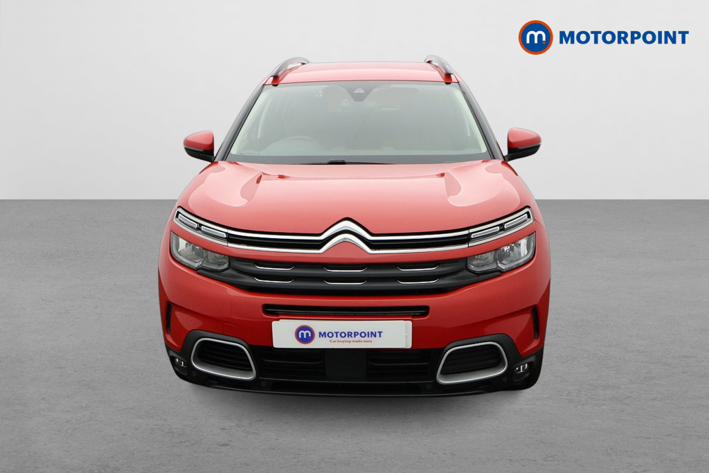 Citroen C5 Aircross Flair Automatic Petrol SUV - Stock Number (1596190) - Front bumper