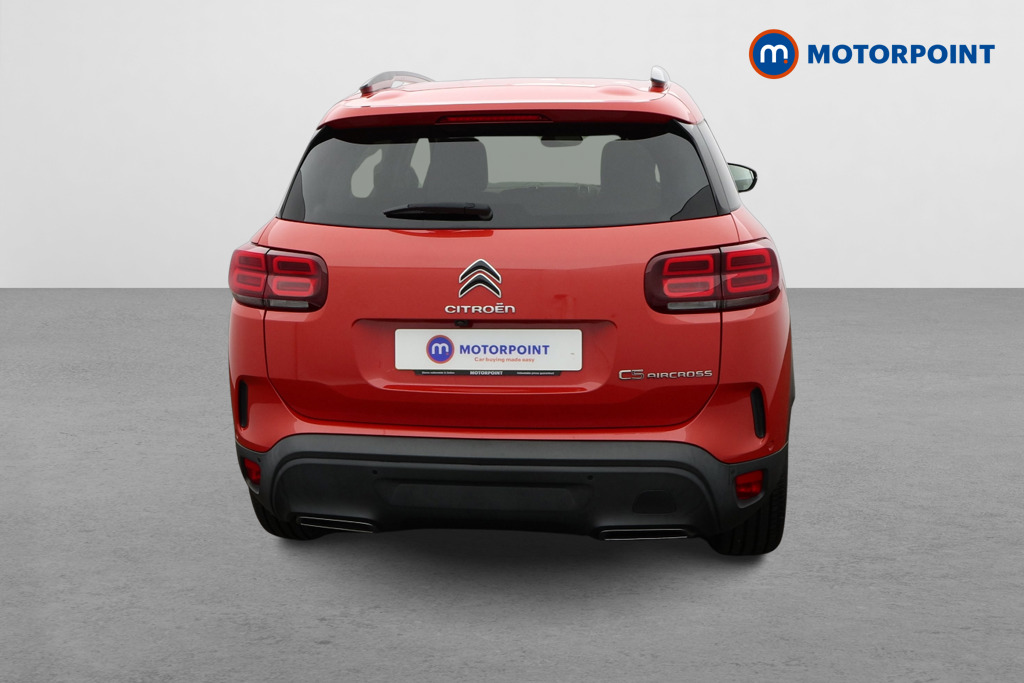Citroen C5 Aircross Flair Automatic Petrol SUV - Stock Number (1596190) - Rear bumper