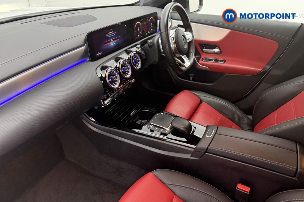 Mercedes-Benz CLA Amg Line Automatic Petrol Plug-In Hybrid Estate - Stock Number (1596601) - 3rd supplementary image