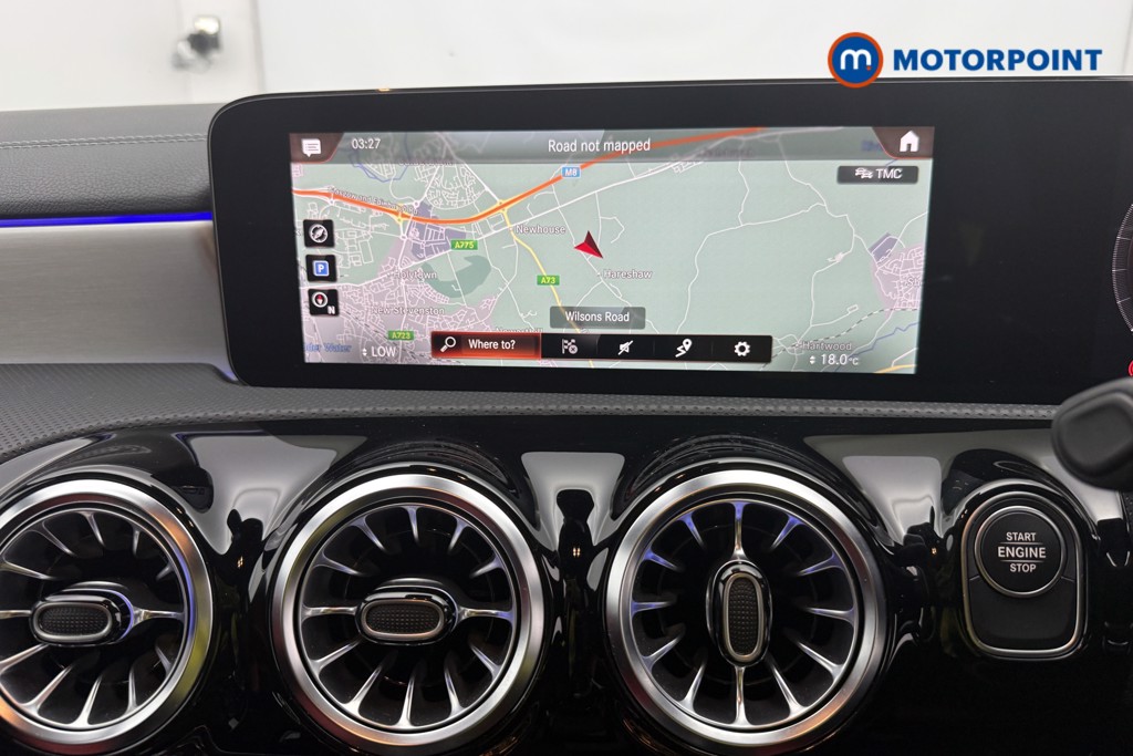 Mercedes-Benz CLA Amg Line Automatic Petrol Plug-In Hybrid Estate - Stock Number (1596601) - 28th supplementary image