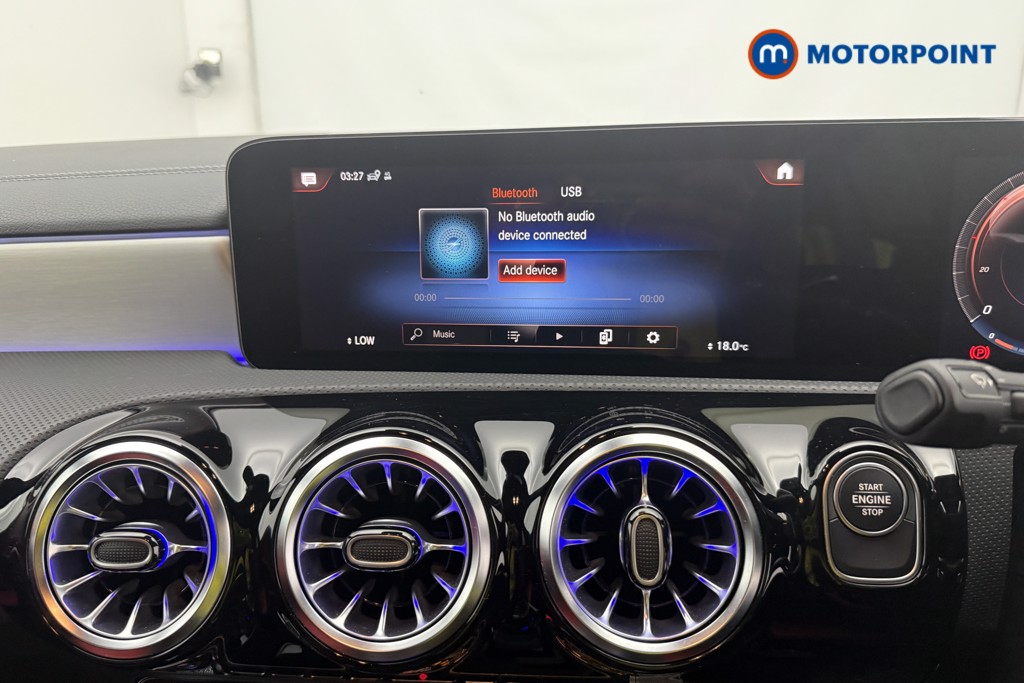 Mercedes-Benz CLA Amg Line Automatic Petrol Plug-In Hybrid Estate - Stock Number (1596601) - 30th supplementary image