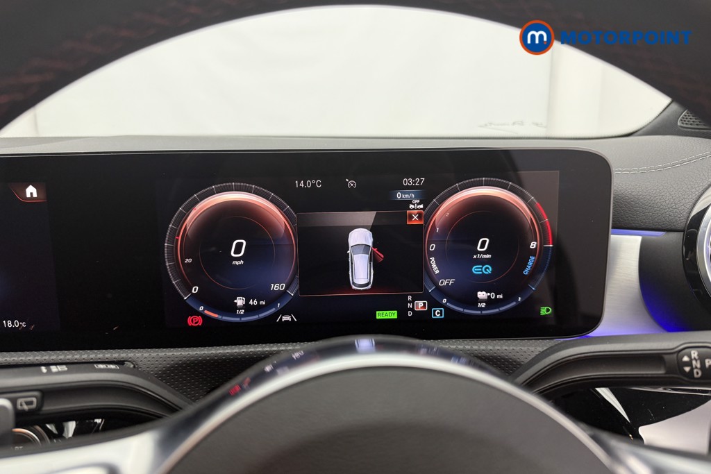 Mercedes-Benz CLA Amg Line Automatic Petrol Plug-In Hybrid Estate - Stock Number (1596601) - 31st supplementary image