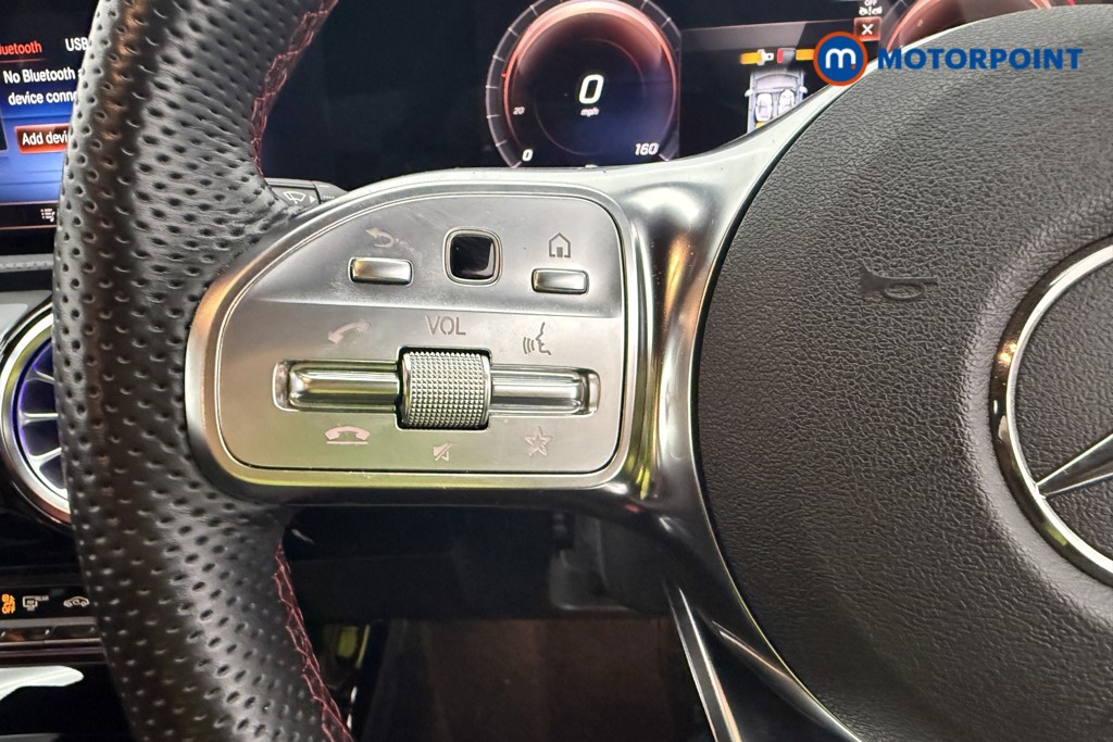 Mercedes-Benz CLA Amg Line Automatic Petrol Plug-In Hybrid Estate - Stock Number (1596601) - 32nd supplementary image