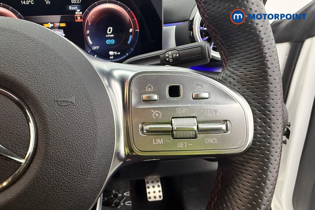 Mercedes-Benz CLA Amg Line Automatic Petrol Plug-In Hybrid Estate - Stock Number (1596601) - 33rd supplementary image