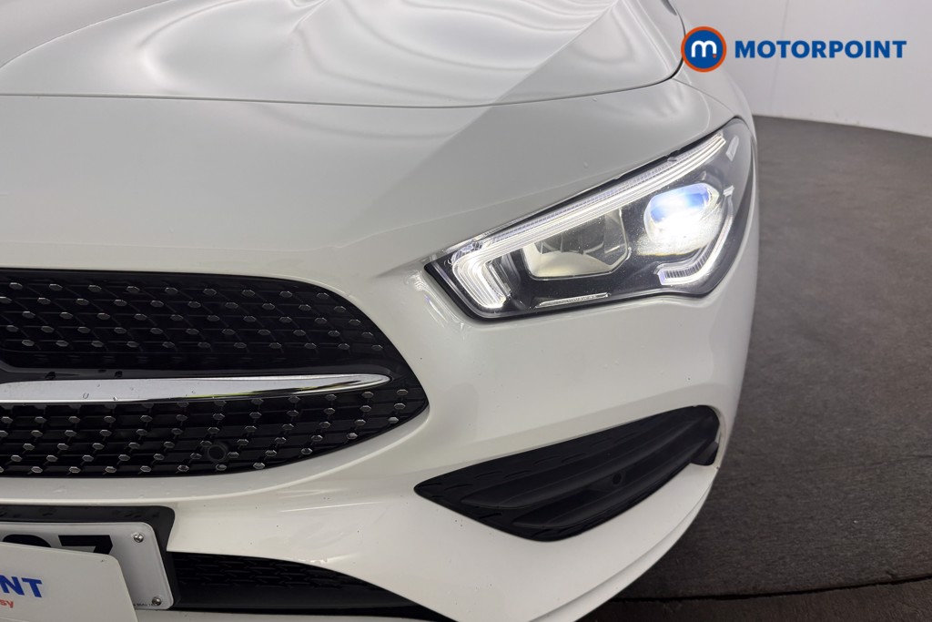 Mercedes-Benz CLA Amg Line Automatic Petrol Plug-In Hybrid Estate - Stock Number (1596601) - 36th supplementary image