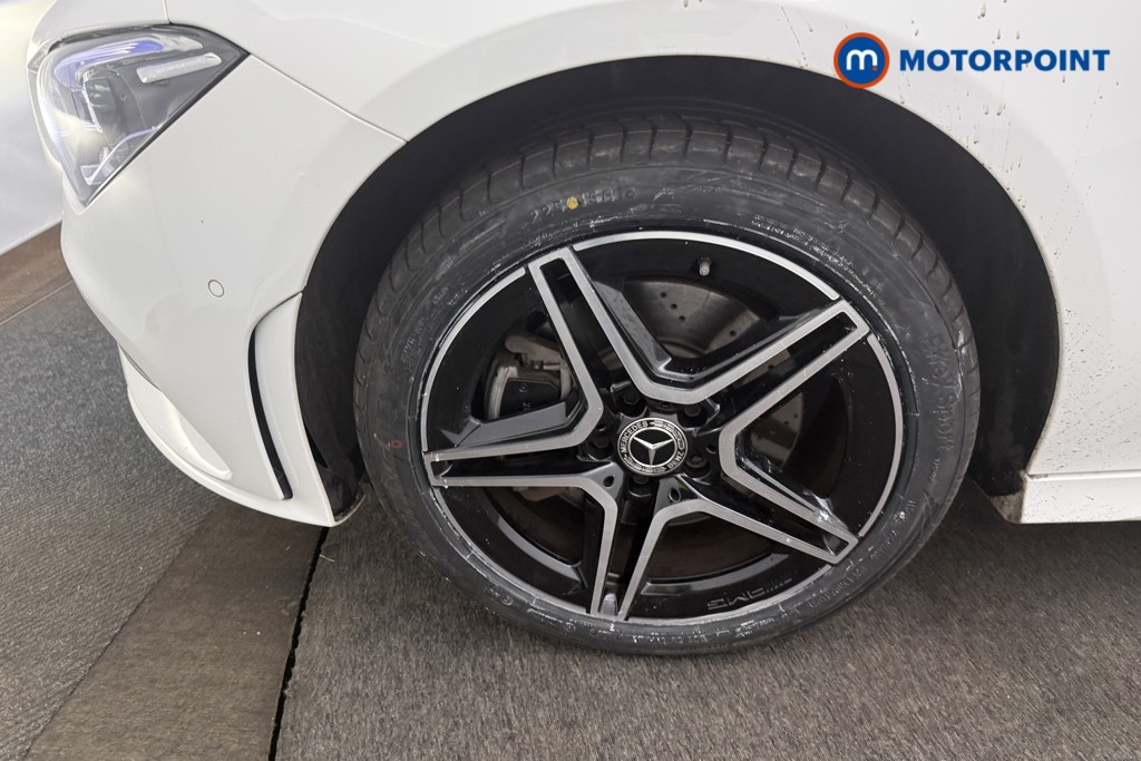 Mercedes-Benz CLA Amg Line Automatic Petrol Plug-In Hybrid Estate - Stock Number (1596601) - 37th supplementary image