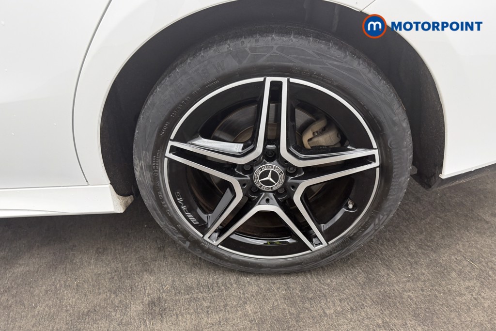 Mercedes-Benz CLA Amg Line Automatic Petrol Plug-In Hybrid Estate - Stock Number (1596601) - 38th supplementary image