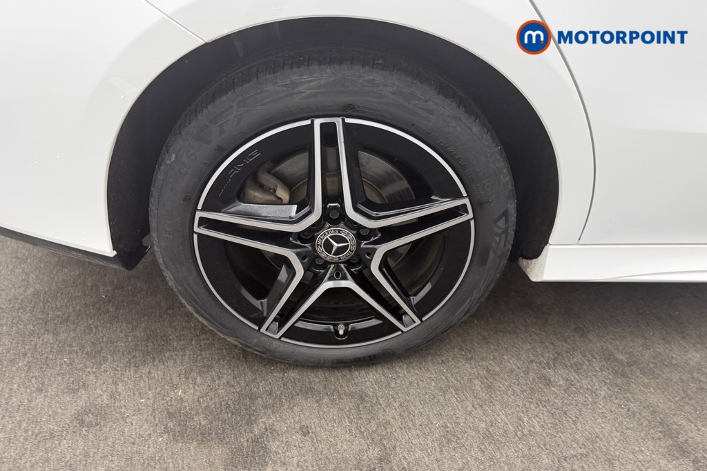 Mercedes-Benz CLA Amg Line Automatic Petrol Plug-In Hybrid Estate - Stock Number (1596601) - 39th supplementary image