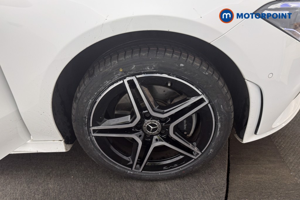 Mercedes-Benz CLA Amg Line Automatic Petrol Plug-In Hybrid Estate - Stock Number (1596601) - 40th supplementary image