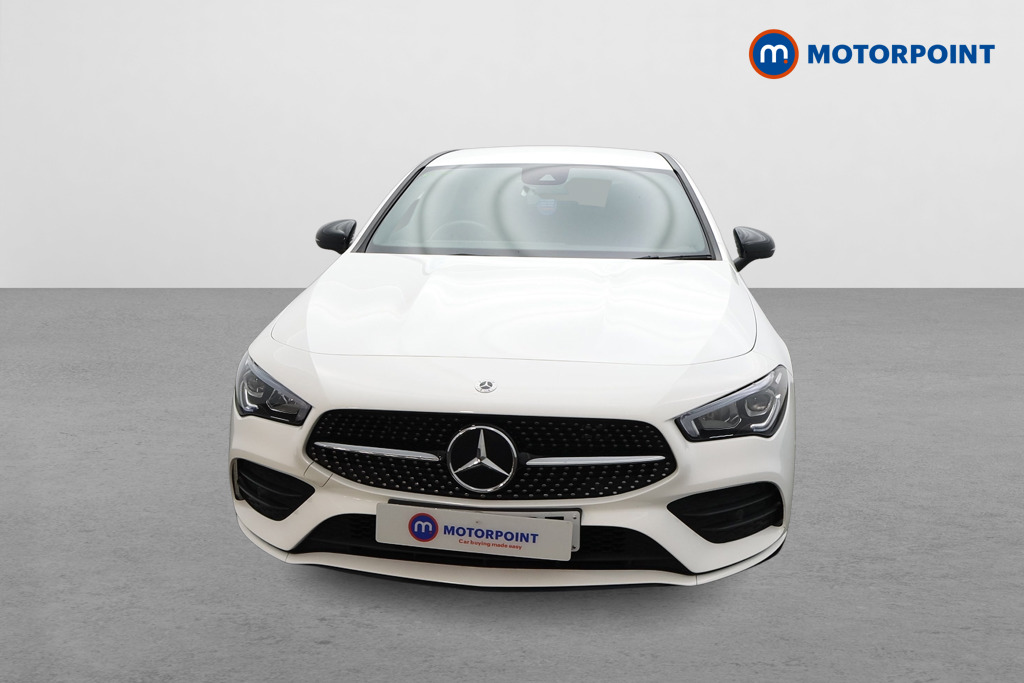 Mercedes-Benz CLA Amg Line Automatic Petrol Plug-In Hybrid Estate - Stock Number (1596601) - Front bumper