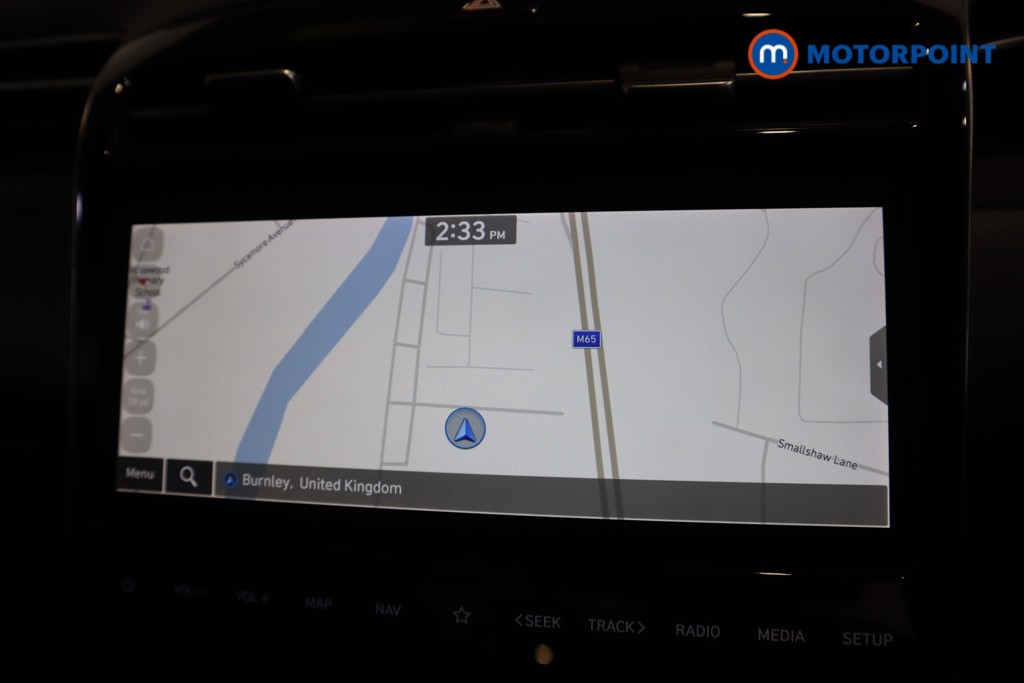 Hyundai Tucson Se Connect Manual Petrol SUV - Stock Number (1596624) - 2nd supplementary image