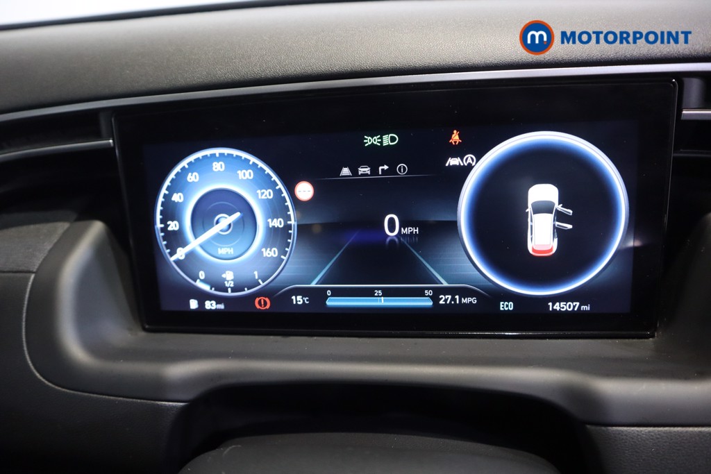 Hyundai Tucson Se Connect Manual Petrol SUV - Stock Number (1596624) - 4th supplementary image