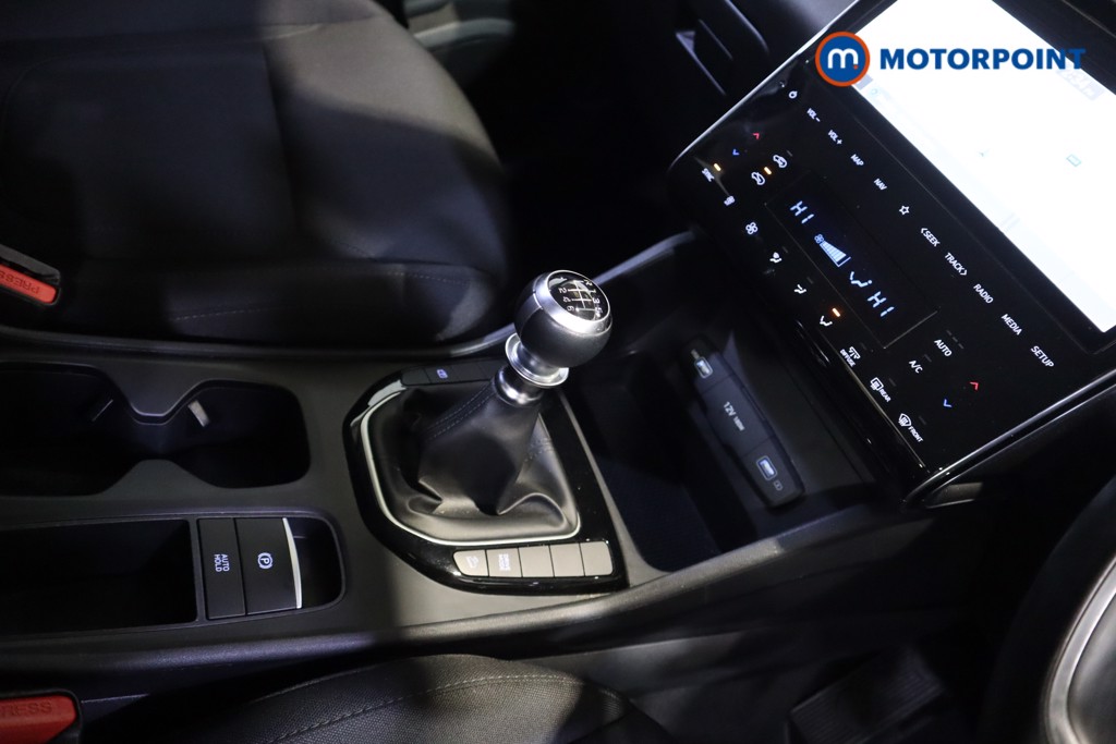 Hyundai Tucson Se Connect Manual Petrol SUV - Stock Number (1596624) - 7th supplementary image