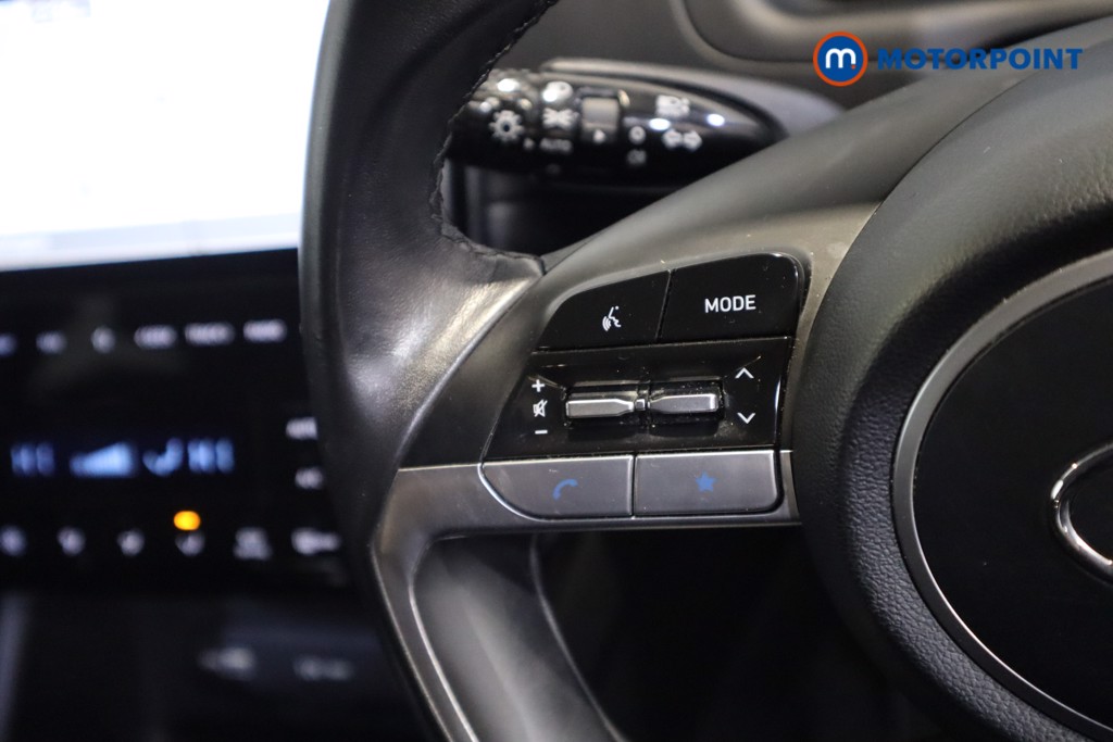 Hyundai Tucson Se Connect Manual Petrol SUV - Stock Number (1596624) - 15th supplementary image