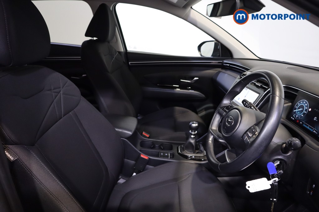 Hyundai Tucson Se Connect Manual Petrol SUV - Stock Number (1596624) - 17th supplementary image
