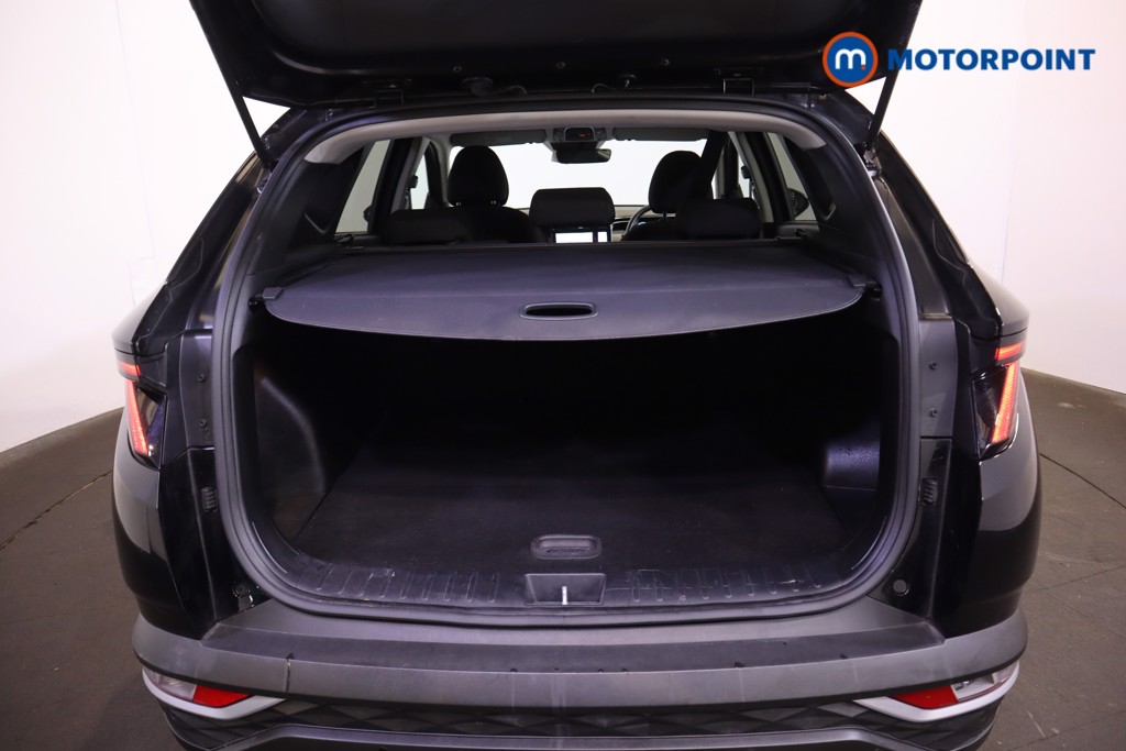 Hyundai Tucson Se Connect Manual Petrol SUV - Stock Number (1596624) - 20th supplementary image