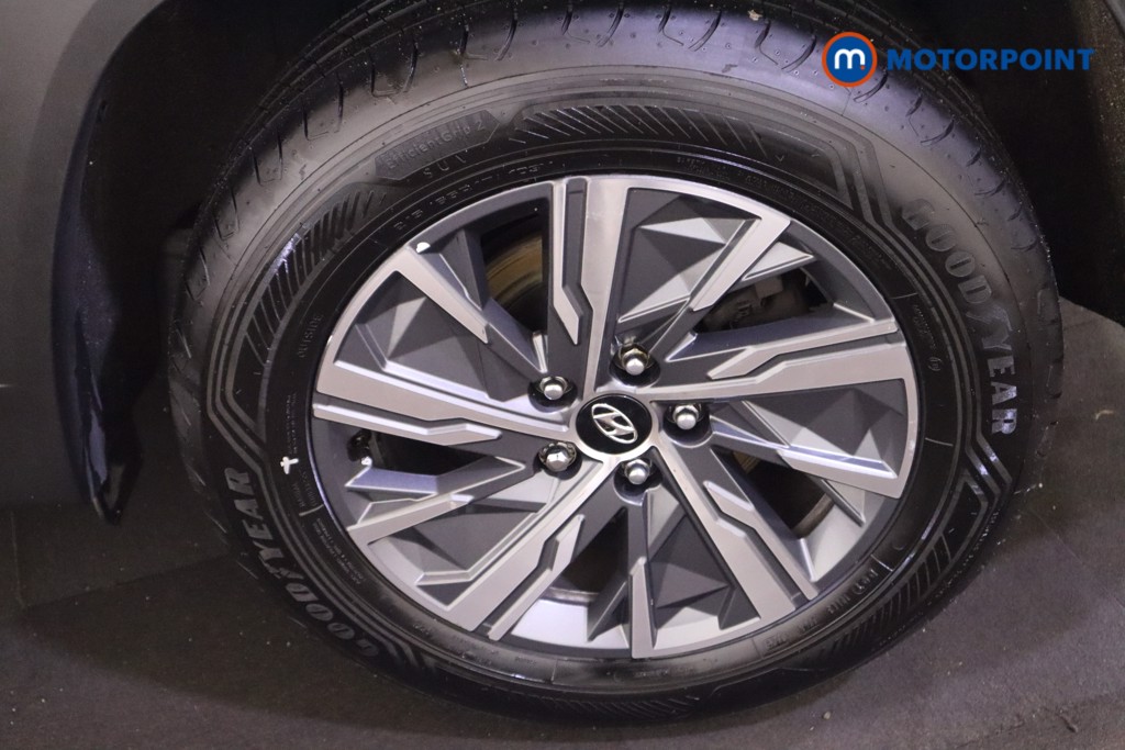 Hyundai Tucson Se Connect Manual Petrol SUV - Stock Number (1596624) - 22nd supplementary image