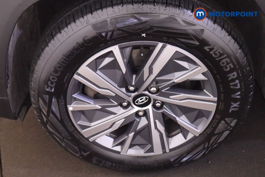 Hyundai Tucson Se Connect Manual Petrol SUV - Stock Number (1596624) - 23rd supplementary image