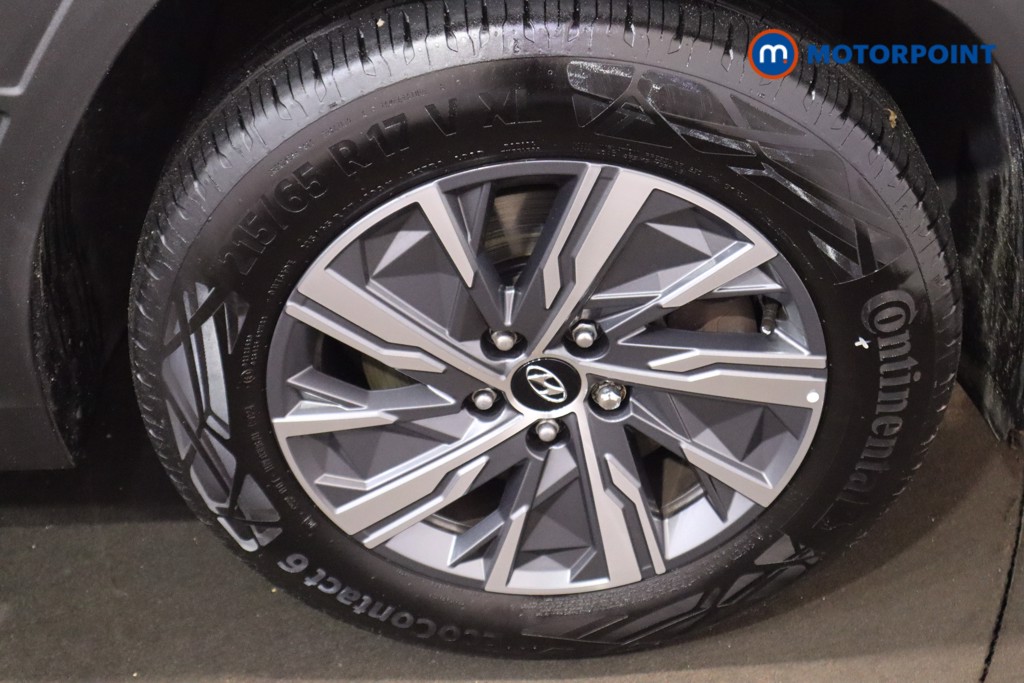 Hyundai Tucson Se Connect Manual Petrol SUV - Stock Number (1596624) - 24th supplementary image