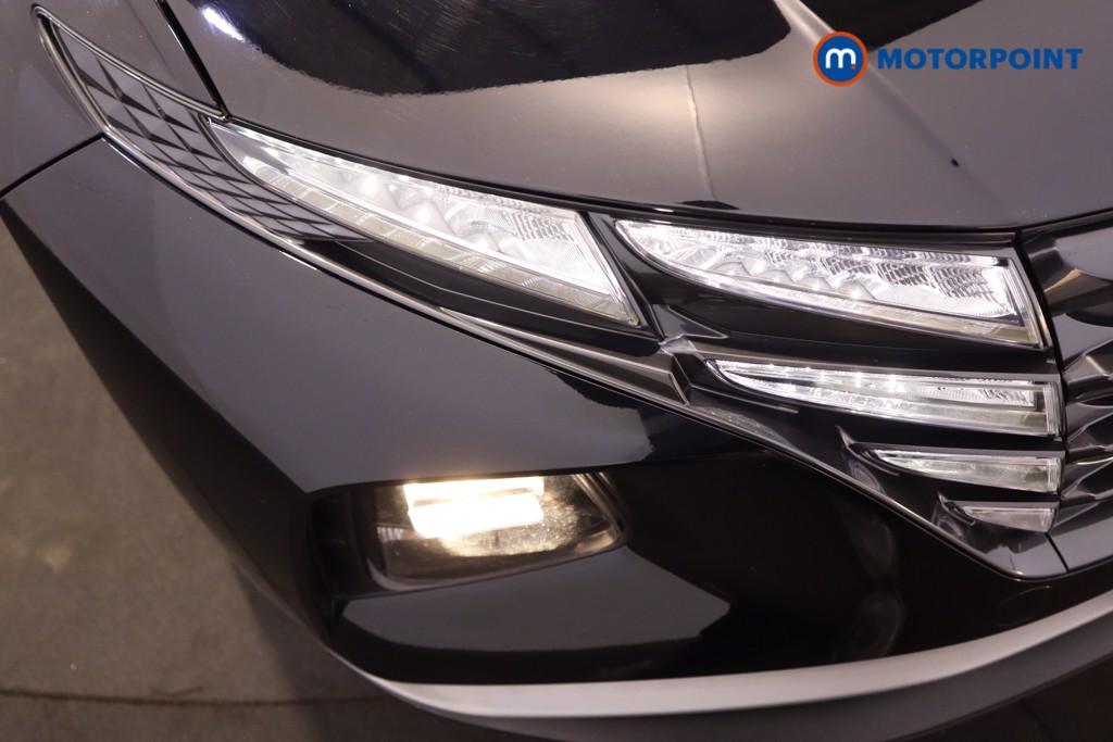 Hyundai Tucson Se Connect Manual Petrol SUV - Stock Number (1596624) - 25th supplementary image