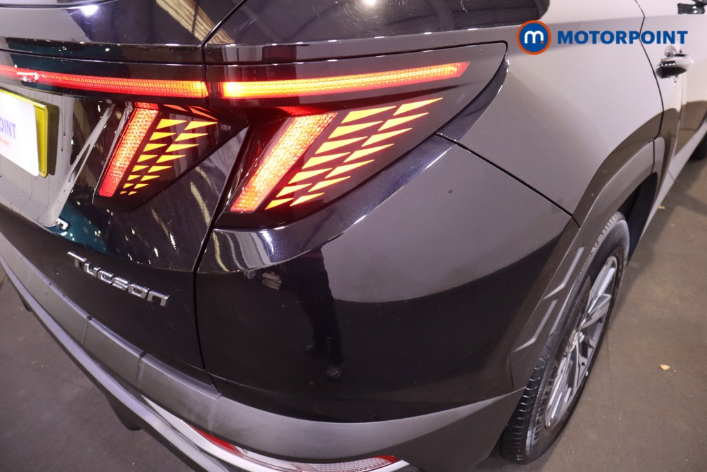 Hyundai Tucson Se Connect Manual Petrol SUV - Stock Number (1596624) - 26th supplementary image