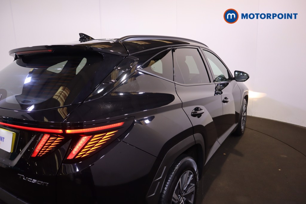 Hyundai Tucson Se Connect Manual Petrol SUV - Stock Number (1596624) - 27th supplementary image