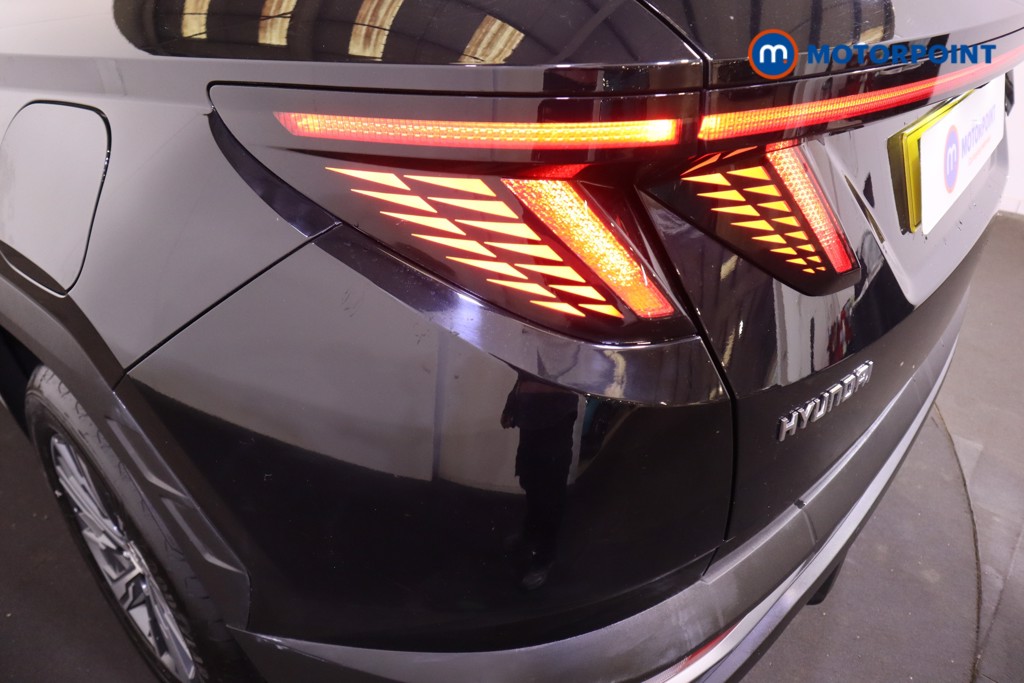 Hyundai Tucson Se Connect Manual Petrol SUV - Stock Number (1596624) - 28th supplementary image