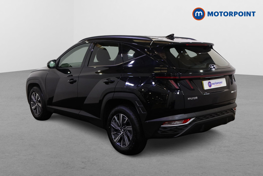Hyundai Tucson Se Connect Manual Petrol SUV - Stock Number (1596624) - Passenger side rear corner