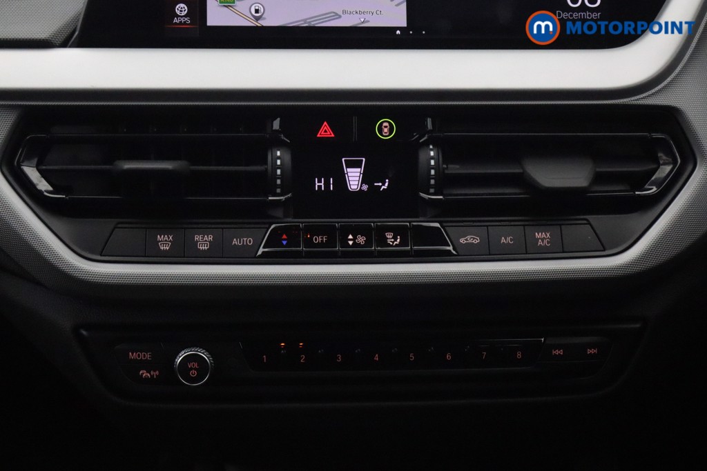 BMW 1 Series SE Automatic Petrol Hatchback - Stock Number (1596646) - 4th supplementary image