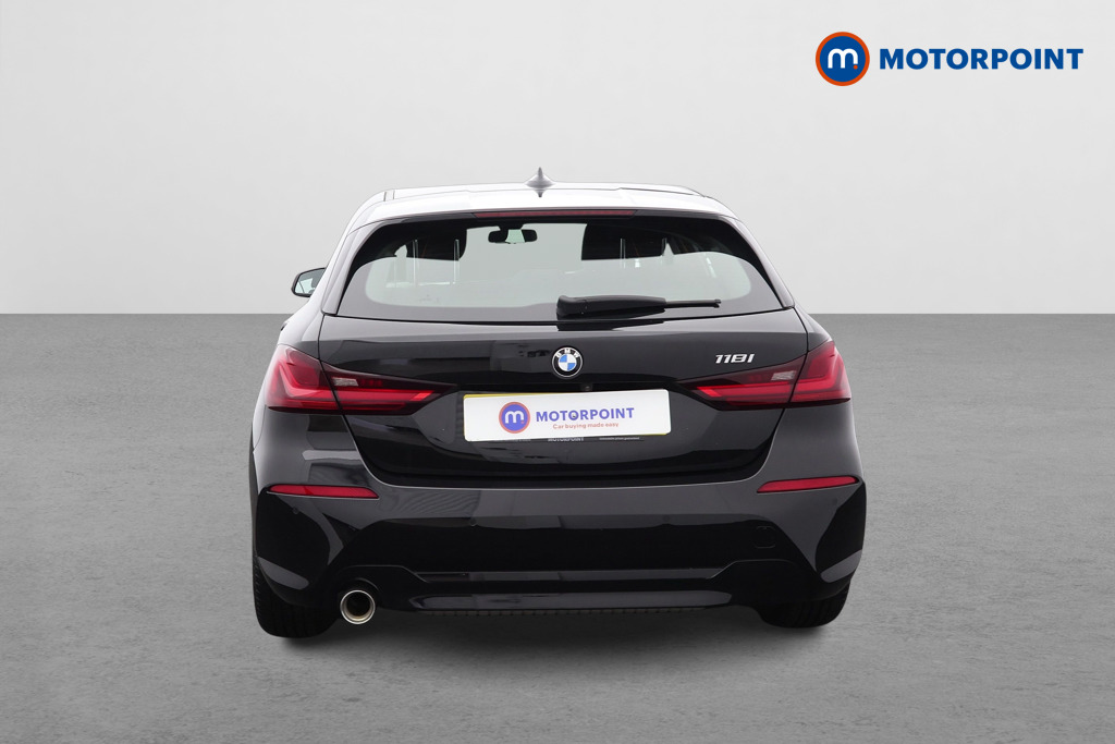 BMW 1 Series SE Automatic Petrol Hatchback - Stock Number (1596646) - Rear bumper