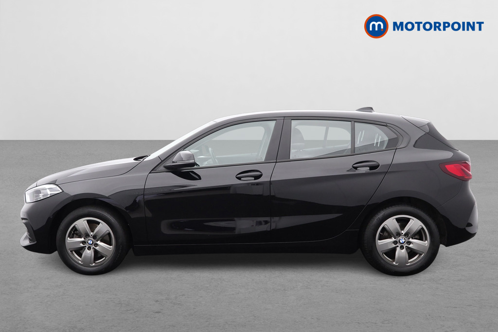 BMW 1 Series SE Automatic Petrol Hatchback - Stock Number (1596646) - Passenger side