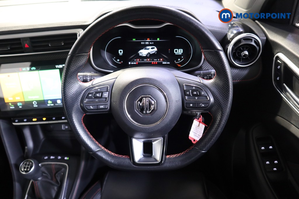 Mg Motor Uk ZS Exclusive Manual Petrol SUV - Stock Number (1596653) - 2nd supplementary image