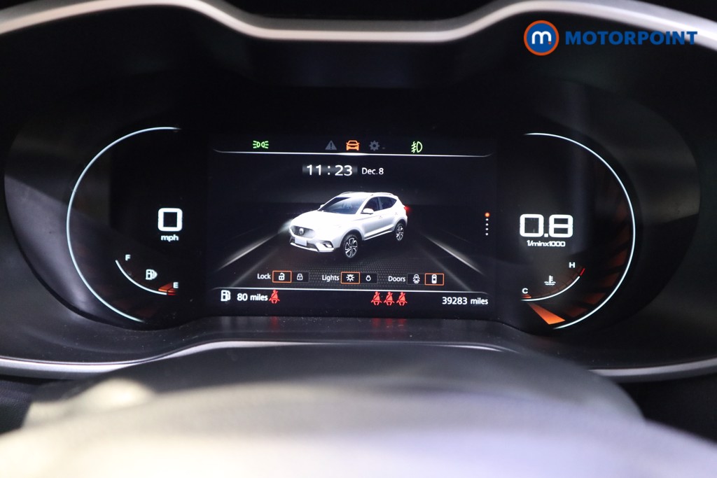 Mg Motor Uk ZS Exclusive Manual Petrol SUV - Stock Number (1596653) - 5th supplementary image