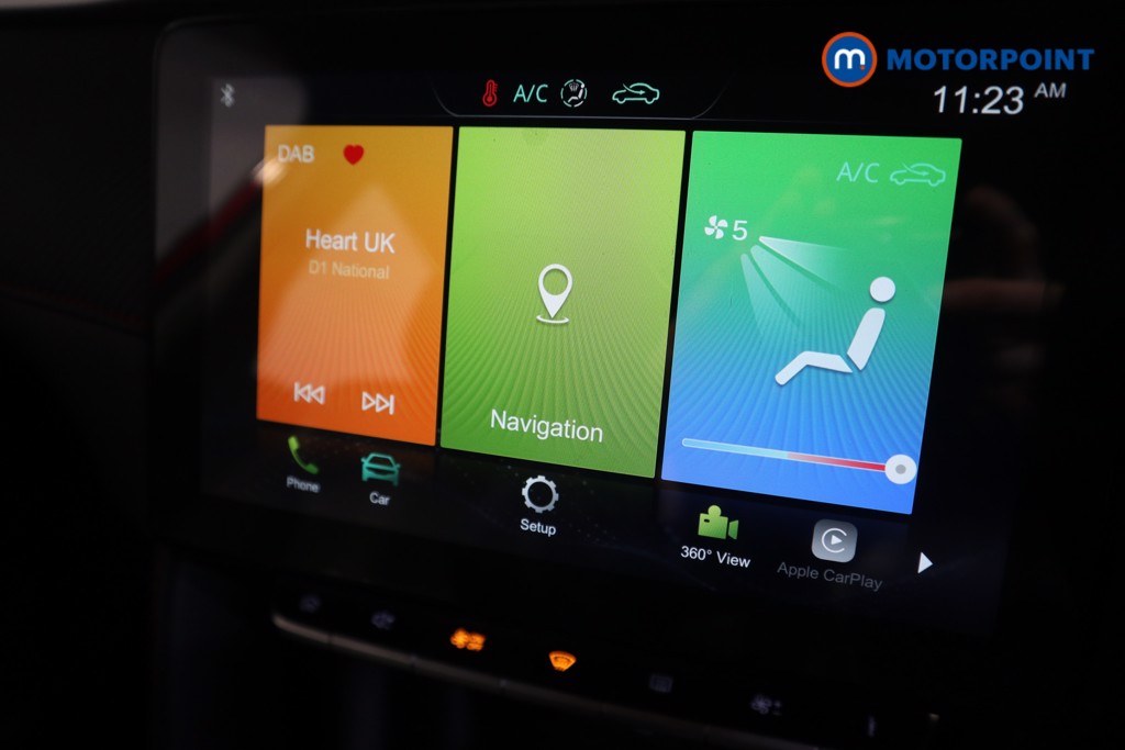 Mg Motor Uk ZS Exclusive Manual Petrol SUV - Stock Number (1596653) - 6th supplementary image