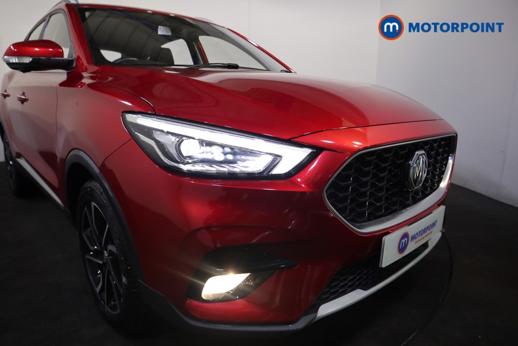 Mg Motor Uk ZS Exclusive Manual Petrol SUV - Stock Number (1596653) - 33rd supplementary image
