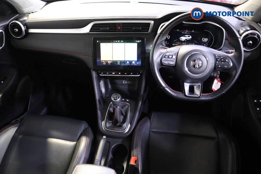 Mg Motor Uk ZS Exclusive Manual Petrol SUV - Stock Number (1596653) - 1st supplementary image