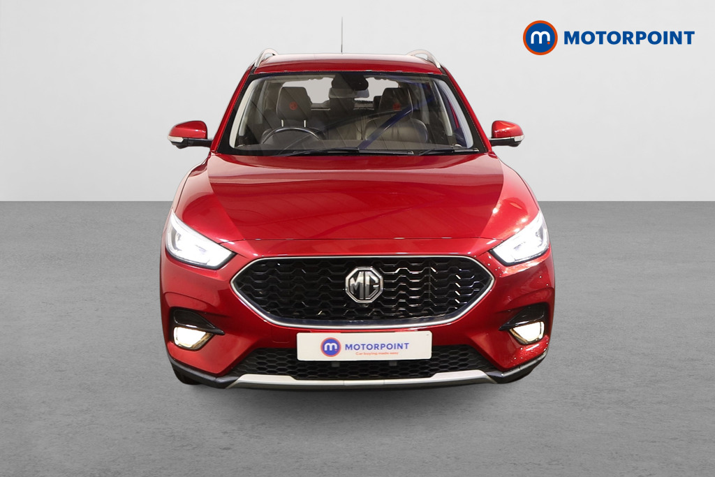 Mg Motor Uk ZS Exclusive Manual Petrol SUV - Stock Number (1596653) - Front bumper