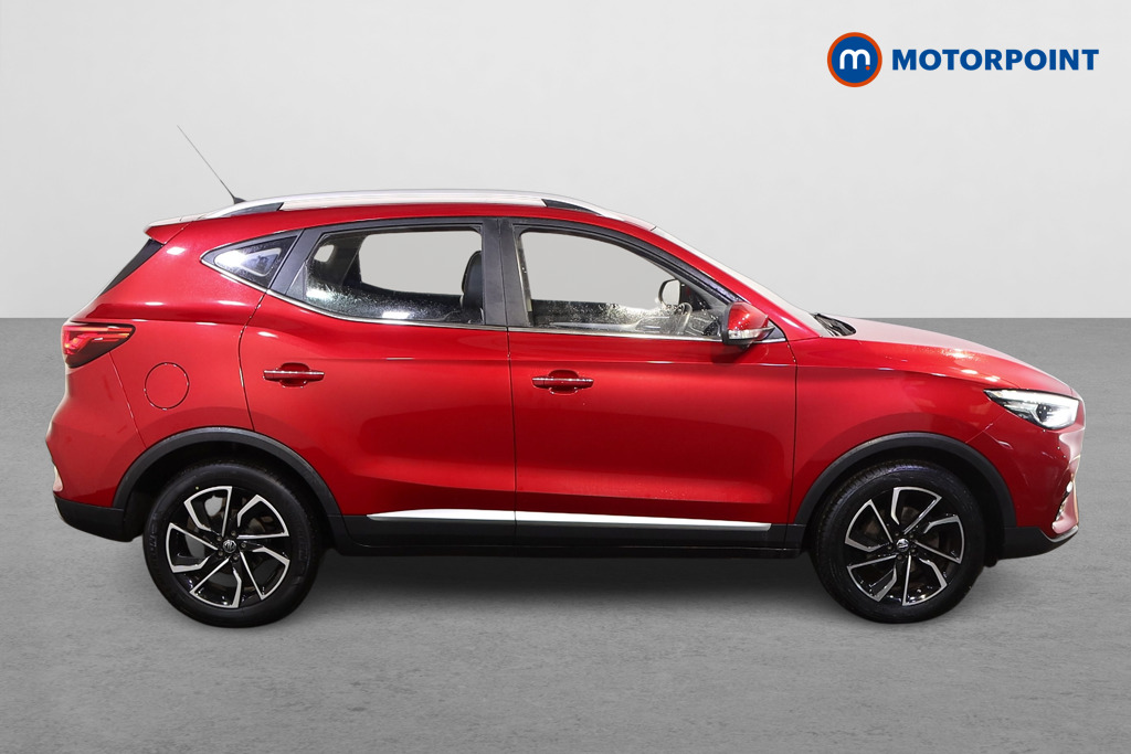 Mg Motor Uk ZS Exclusive Manual Petrol SUV - Stock Number (1596653) - Drivers side