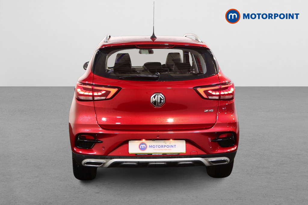 Mg Motor Uk ZS Exclusive Manual Petrol SUV - Stock Number (1596653) - Rear bumper