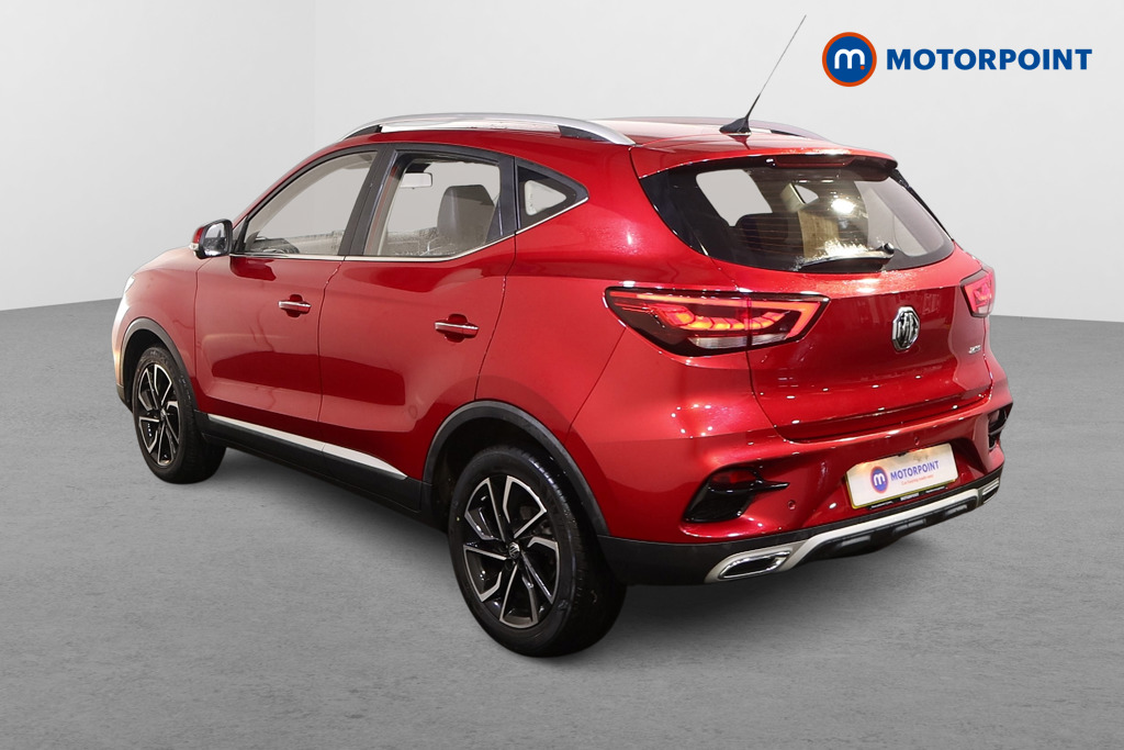 Mg Motor Uk ZS Exclusive Manual Petrol SUV - Stock Number (1596653) - Passenger side rear corner