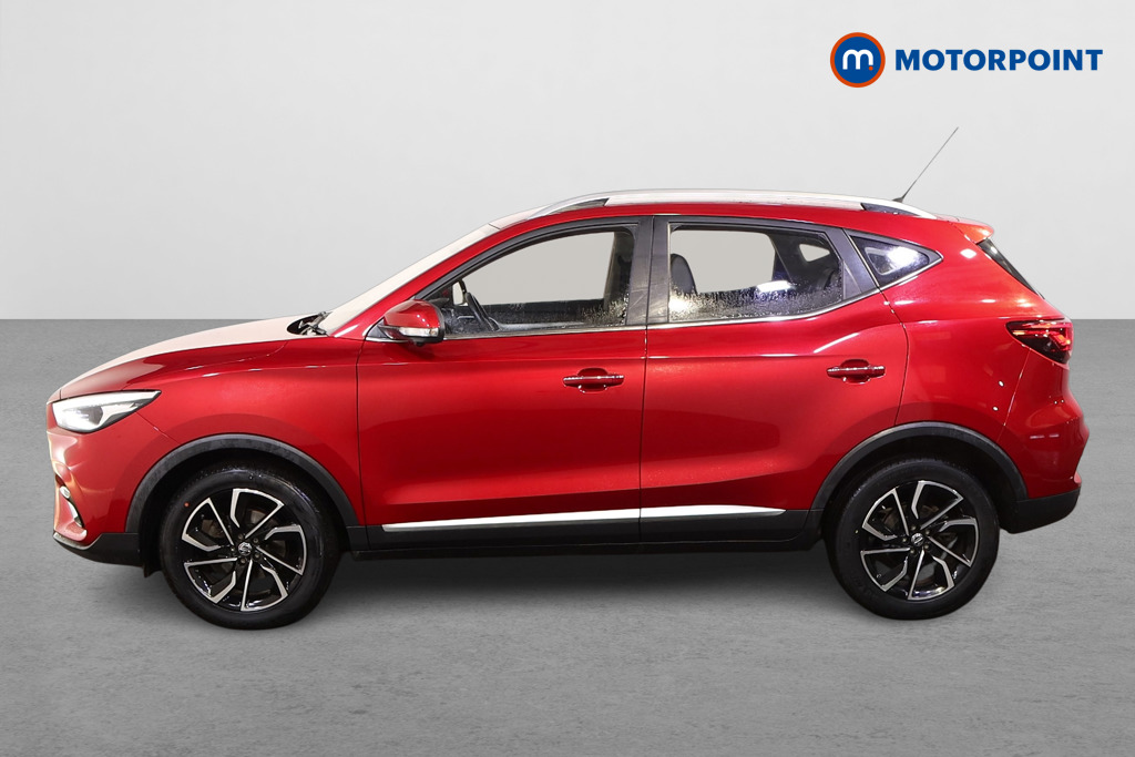 Mg Motor Uk ZS Exclusive Manual Petrol SUV - Stock Number (1596653) - Passenger side