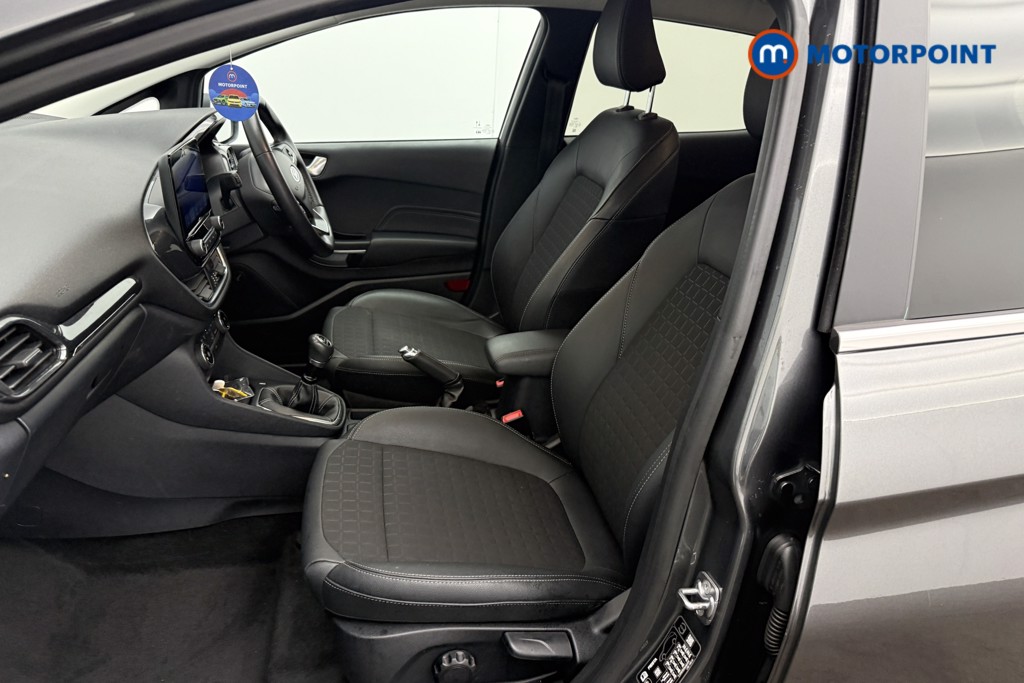 Ford Fiesta Titanium X Manual Petrol Hatchback - Stock Number (1596726) - 2nd supplementary image