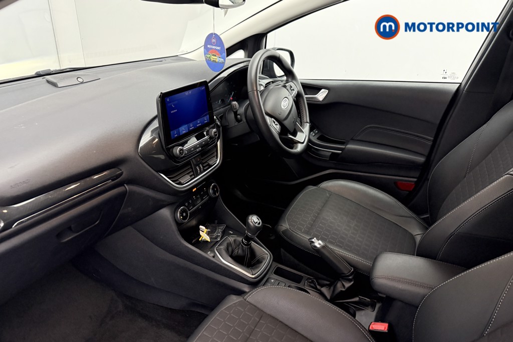 Ford Fiesta Titanium X Manual Petrol Hatchback - Stock Number (1596726) - 3rd supplementary image