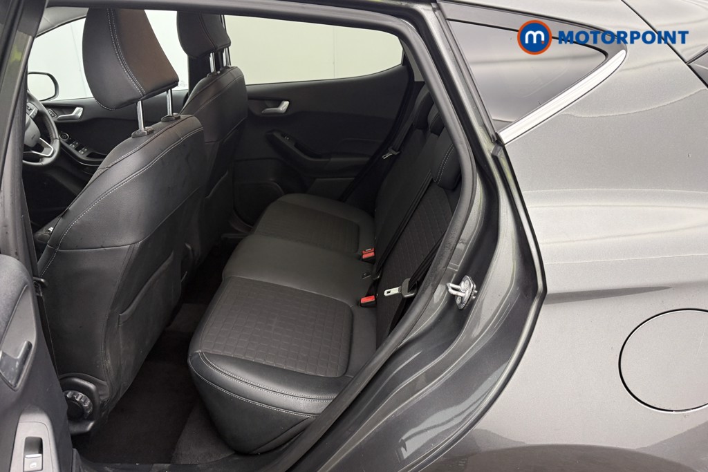 Ford Fiesta Titanium X Manual Petrol Hatchback - Stock Number (1596726) - 5th supplementary image